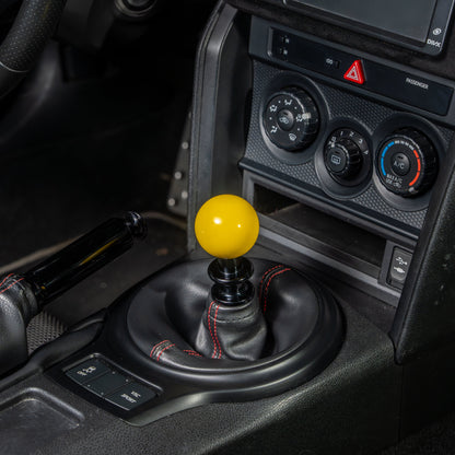 Billetworkz Sphere Weighted Shift Knob for BRZ / FR-S / 86 2013-2021