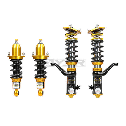 Inverted Premium Comp Coilovers - Subaru Impreza WRX STi 2005-2007 (GD)
