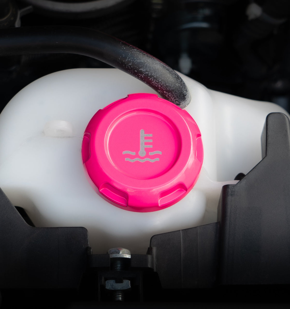 Billetworkz Engine Bay Caps - BRZ/FRS/86 2013-2021 & 2022+