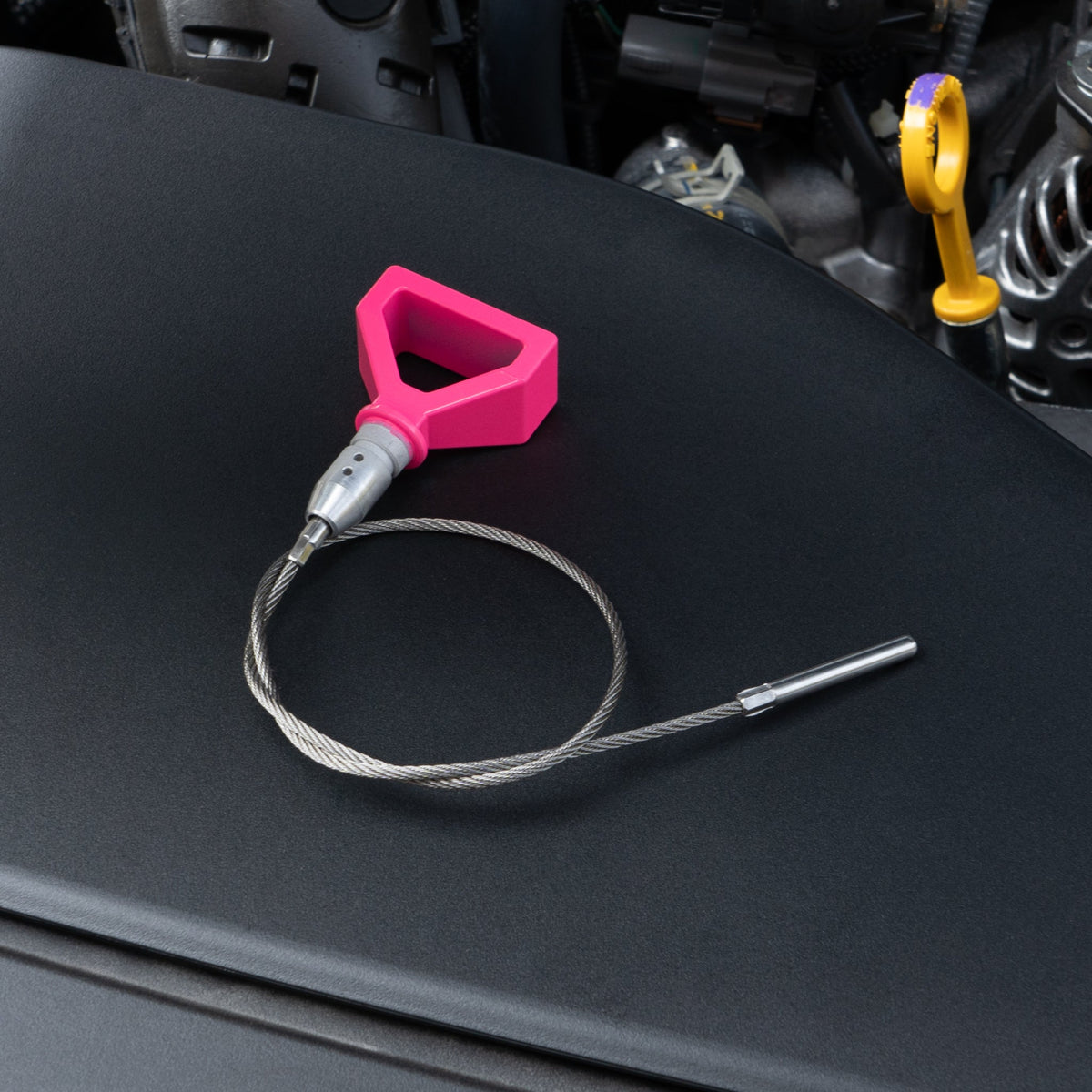 Billetworkz Engine Bay Caps - Subaru WRX/STI 2002-2007