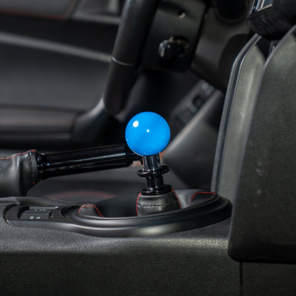 Billetworkz Sphere Weighted Shift Knob for BRZ / FR-S / 86 2013-2021