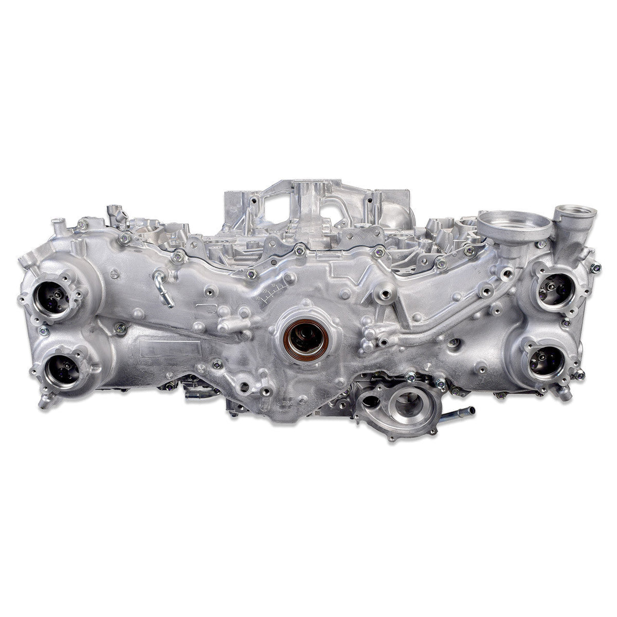 IAG 800 FA20 DIT Closed Deck Long Block Engine w/ IAG 800 Heads for 2015-21 Subaru WRX