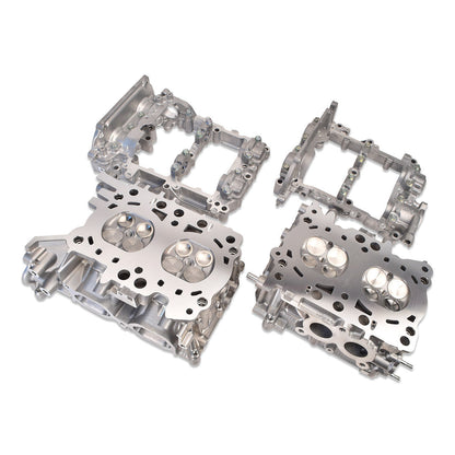 IAG 800 FA20 DIT Closed Deck Long Block Engine w/ IAG 800 Heads for 2015-21 Subaru WRX