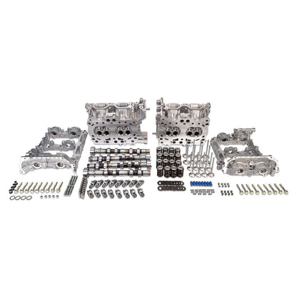 IAG 800 FA20 DIT Closed Deck Long Block Engine w/ IAG 800 Heads for 2015-21 Subaru WRX