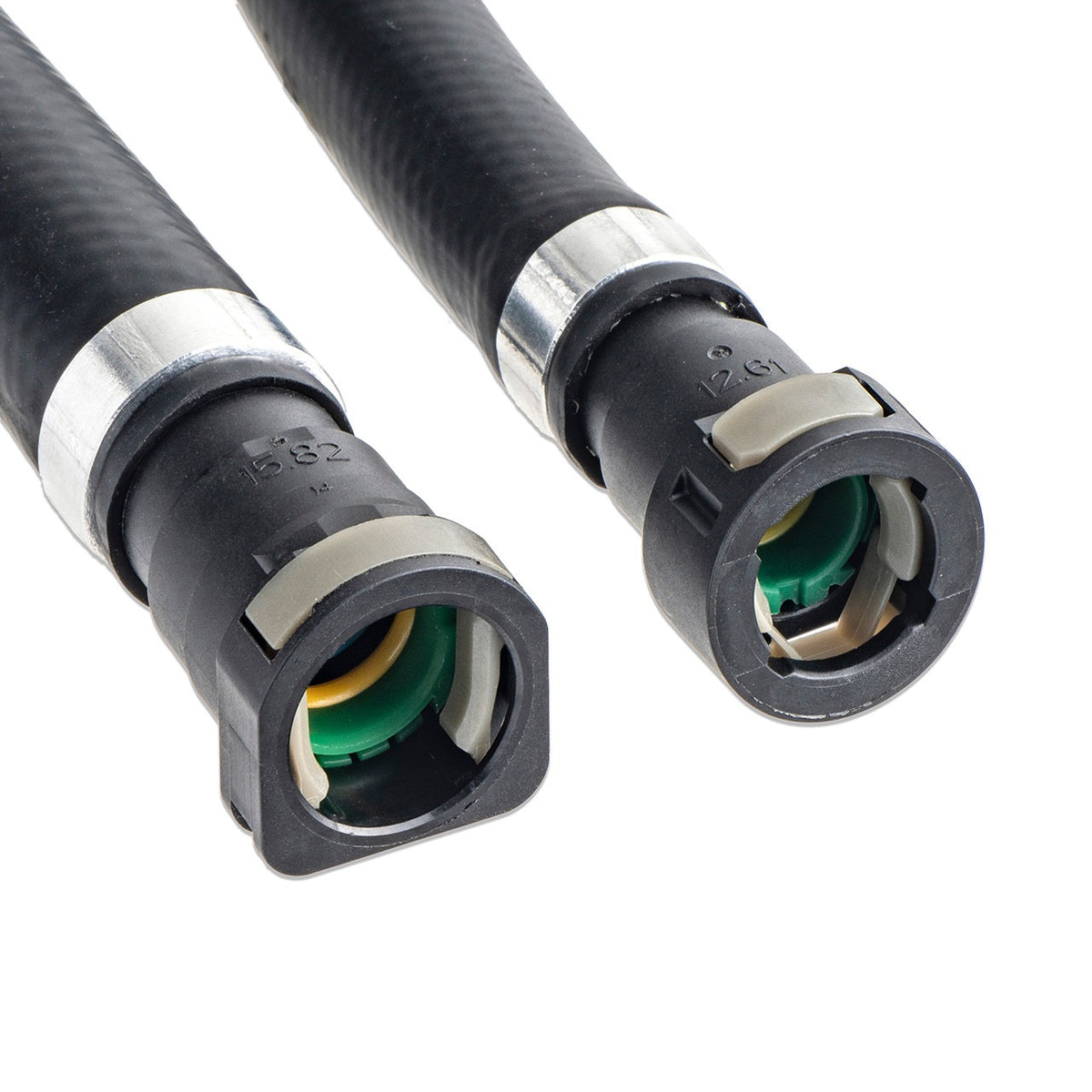 IAG Performance V4 Air Oil Separator AOS - Black - 2004-2007 Subaru STI / 2006-2007 WRX