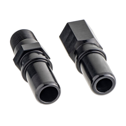 IAG Performance Air Oil Separator AOS - Black - 2015-2021 Subaru WRX / 2014-2018 Forester XT