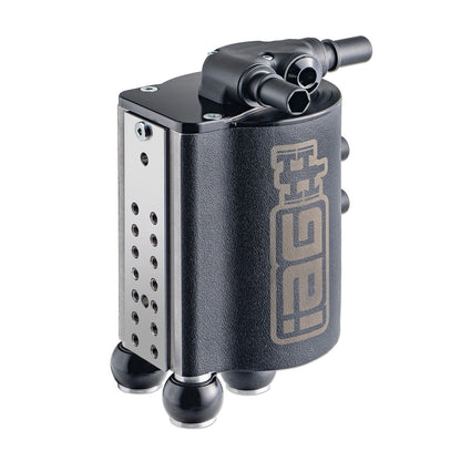 IAG Performance V4 Air Oil Separator AOS - Black - 2022-2026 Subaru WRX
