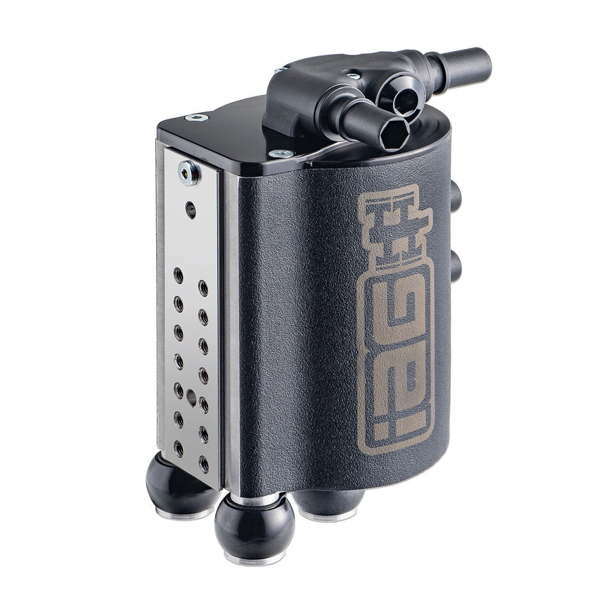 IAG Performance V4 Air Oil Separator AOS - Black - 2022-2026 Subaru WRX