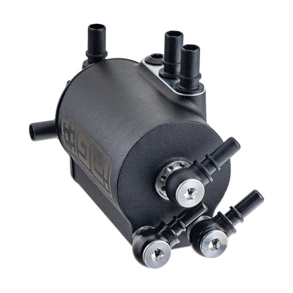 IAG Performance V4 Air Oil Separator AOS - Black - 2022-2026 Subaru WRX