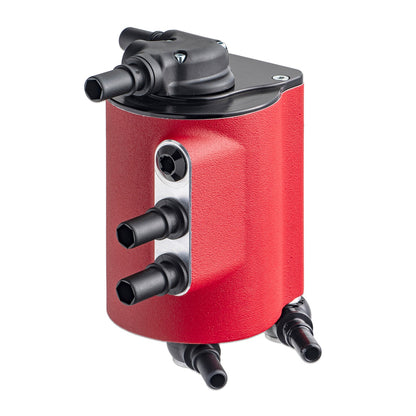 IAG Performance V4 Air Oil Separator AOS - Red - 2022-2026 Subaru WRX