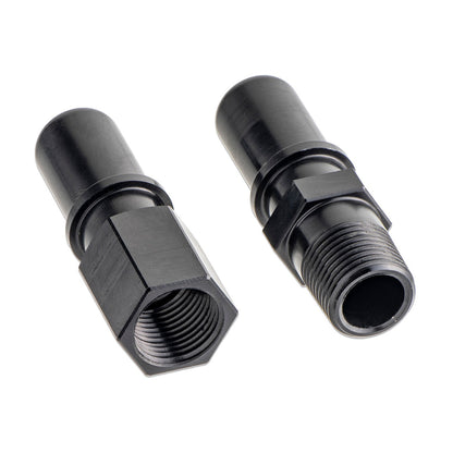 IAG Performance Air Oil Separator AOS - Black - 2008-2014 WRX / 2008-2021 STI / 2005-2009 Legacy GT