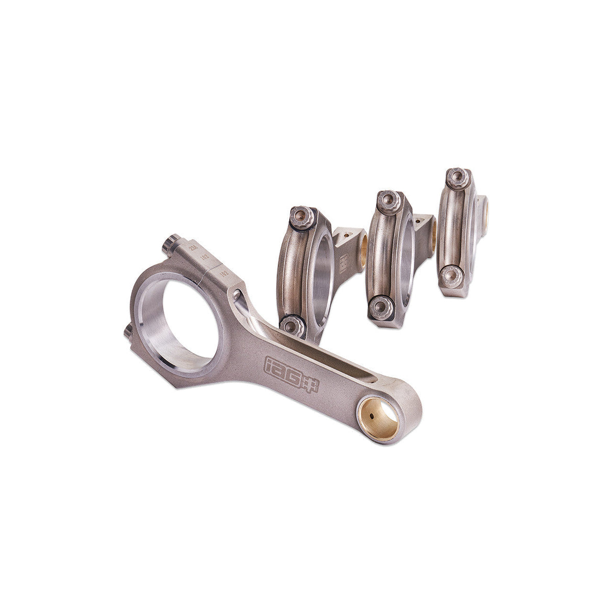 IAG 1000 FA24 Closed Deck Short Block for 2022-24 Subaru WRX - 1000 BHP