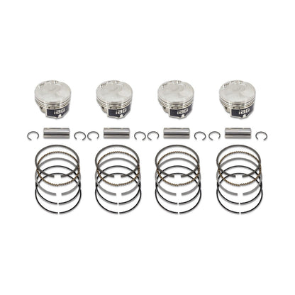 IAG 600 FA20 Subaru Short Block (Standard Compression 12.5:1) - 2013-2021 Scion FRS / Subaru BRZ / Toyota 86