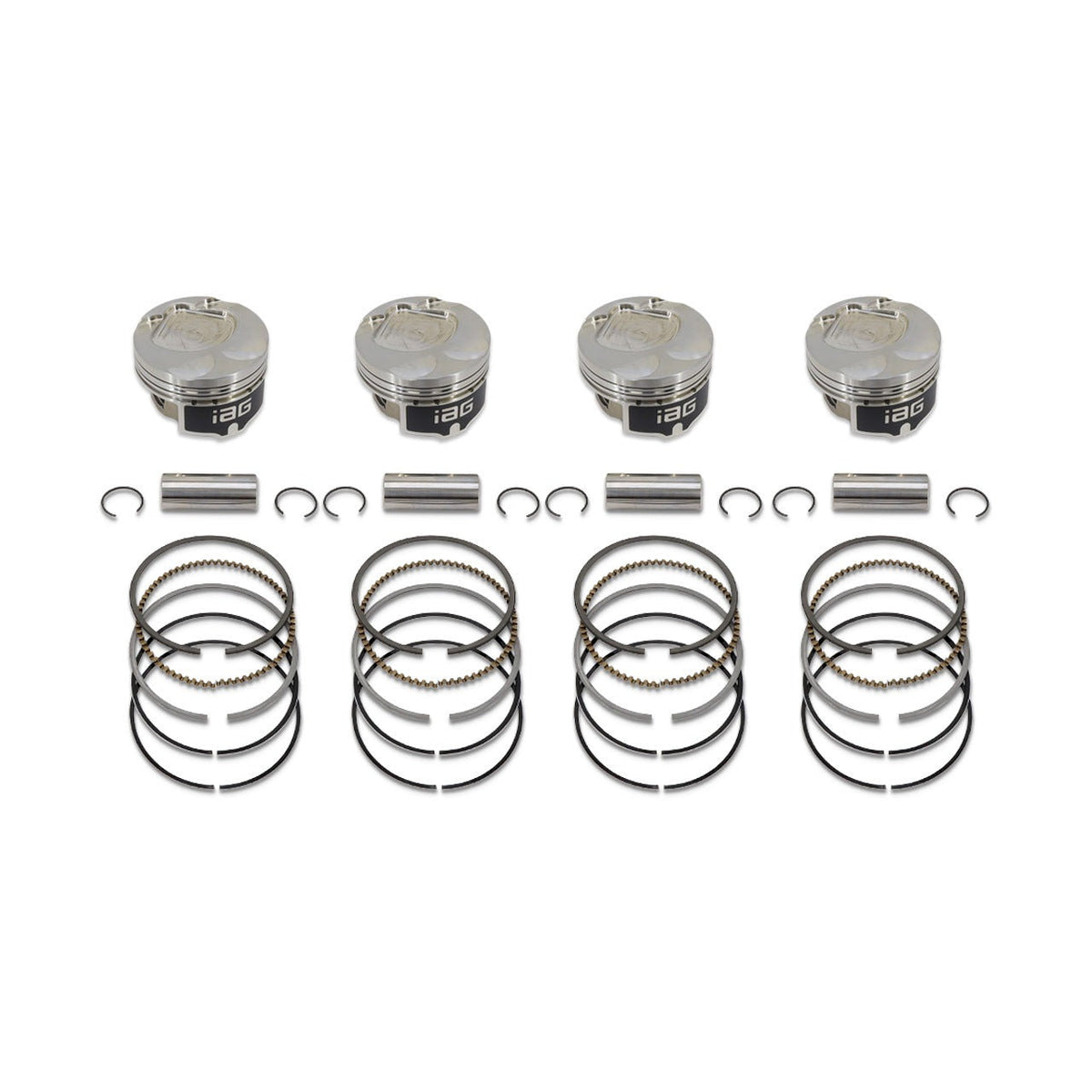 IAG 600 FA20 Subaru Short Block (10.5:1 Compression Ratio) - 2013-2021 Scion FRS / Subaru BRZ / Toyota 86