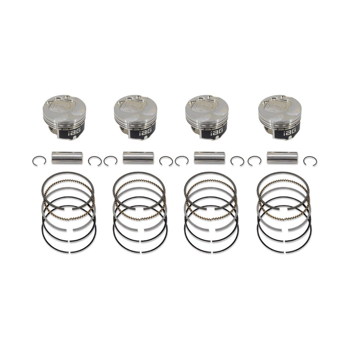 IAG 800 BHP FA20 Subaru Short Block (10.5:1 Compression Ratio) - 2013-2020 Scion FRS / Subaru BRZ / Toyota 86