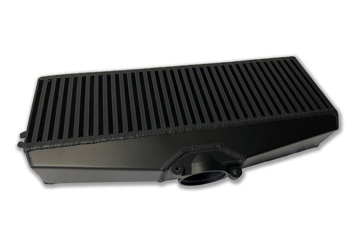 ETS Top Mount Intercooler - Anodized Black - 2022-2024 Subaru  WRX / 2020-2022 Outback / 2019-2022 Ascent / 2020-2022 Legacy