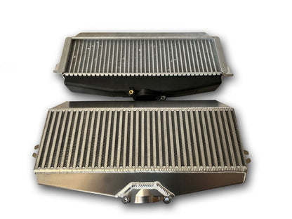 ETS Top Mount Intercooler (w/ Stencil) - 2022-2024 Subaru WRX