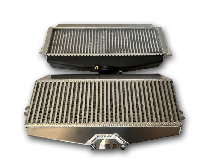 ETS Top Mount Intercooler (w/ Stencil) - 2022-2024 Subaru WRX