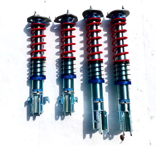 Flatout Suspension GR50 Coilovers - 1993-2001 Subaru Impreza