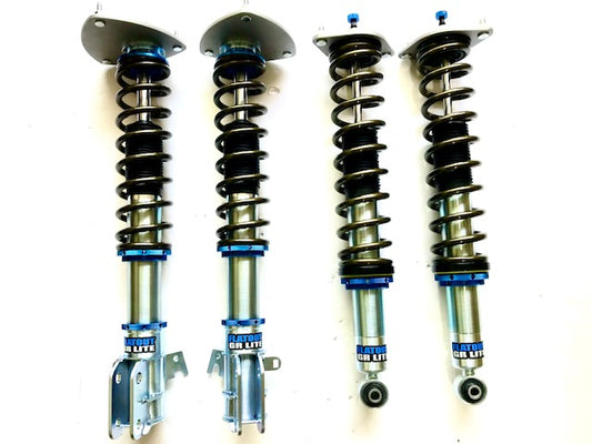 Flatout Suspension GR Lite Coilovers - 2003-2006 Subaru Baja