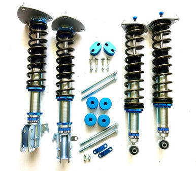 Flatout Suspension GR Lite Coilovers - 2019-2026 Subaru Legacy