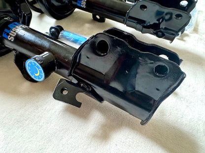 Flatout Suspension 2” Suspension Lift Kit - 2010-2014 Subaru Outback