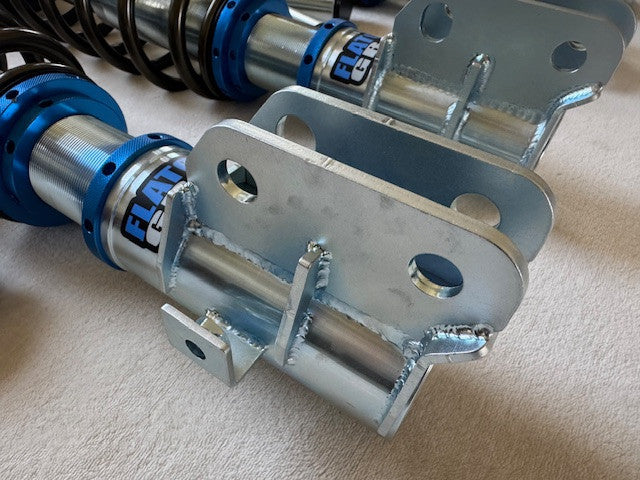 Flatout Suspension GR40R Coilovers - 2002-2007 Subaru Impreza / WRX