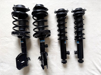 Flatout Suspension 2” Suspension Lift Kit - 2005-2009 Subaru Outback