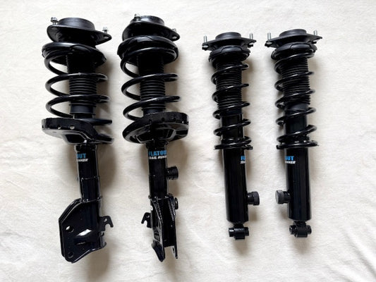 Flatout Suspension Trail Runner 2” Suspension Lift Kit - 2005-2009 Subaru Legacy