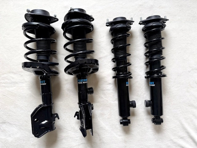 Flatout Suspension Trail Runner 2” Suspension Lift Kit - 2010-2014 Subaru Legacy