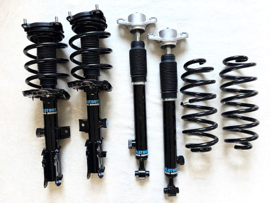 Flatout Suspension Trail Runner 2” Suspension Lift Kit - 2011-2018 Ford Focus
