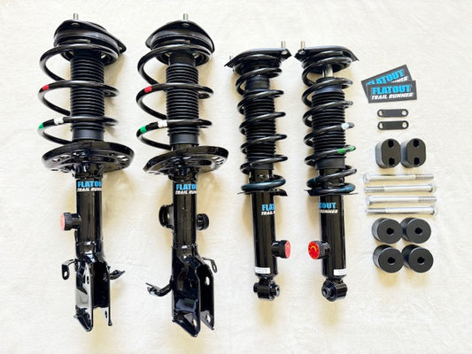 Flatout Suspension 2” Suspension Lift Kit - 2019-2024 Subaru Forester