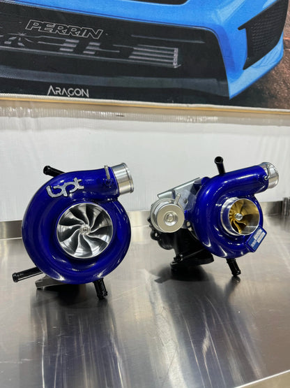 DOS Performance 100 Turbo - 2002-2007 Subaru WRX / 2004-2021 Subaru STI / 2004-2008 Subaru Forester XT