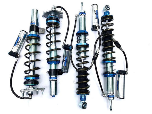 Flatout Suspension GR40-PRO Coilovers - 2005-2010 Ford Focus