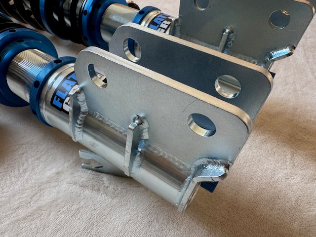 Flatout Suspension GR40-PRO Coilovers - 2005-2007 Subaru STI