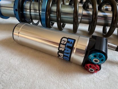 Flatout Suspension GR40-PRO Coilovers -1998-2002 Subaru Forester