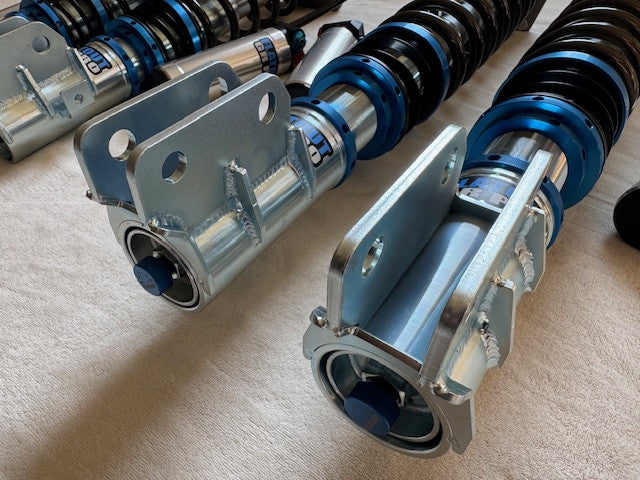 Flatout Suspension GR40-PRO Coilovers - 2003-2008 Subaru Forester