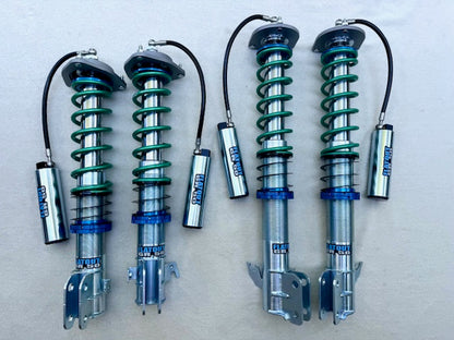 Flatout Suspension GR50R Coilovers -2005-2007 Subaru STI