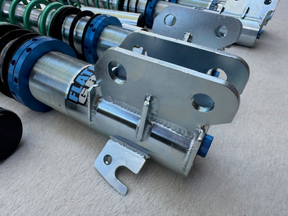 Flatout Suspension GR50R Coilovers -2005-2007 Subaru STI