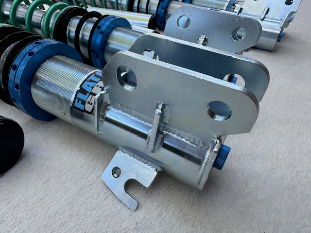 Flatout Suspension GR50R Coilovers -2005-2007 Subaru STI