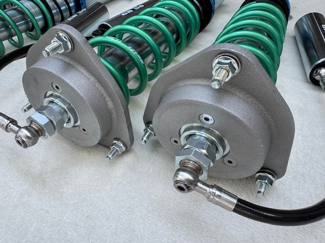 Flatout Suspension GR50R Coilovers -2002-2007 Subaru WRX / 2004 STI