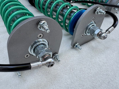 Flatout Suspension GR50R Coilovers - 1993-2001 Subaru Impreza