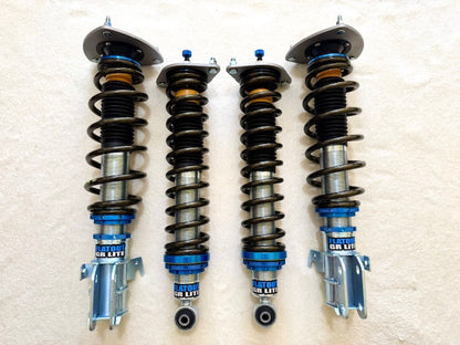 Flatout Suspension GR Lite Coilovers - 2009-2013 Subaru Forester