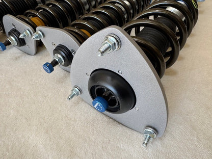 Flatout Suspension GR Lite Coilovers - 2009-2013 Subaru Forester