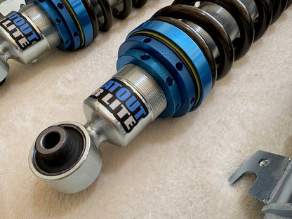 Flatout Suspension GR Lite Coilovers - 2008-2016 Subaru Impreza