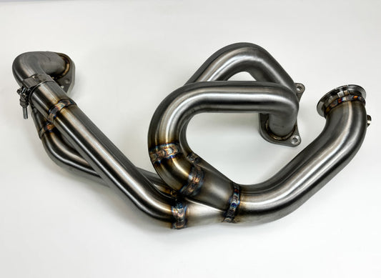 ETS Subaru MaxFlow V2 Headers V Band Flange - 2008-2014 Subaru WRX /  STI