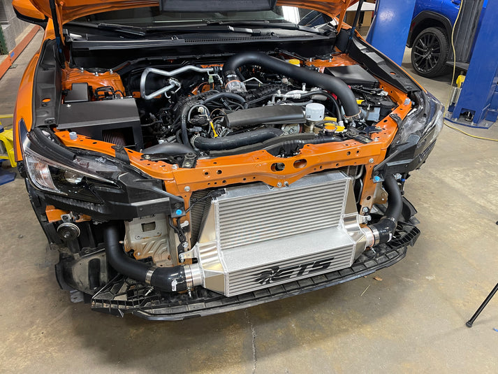 ETS Ultimate Intercooler Kit - 2022-2026 Subaru WRX