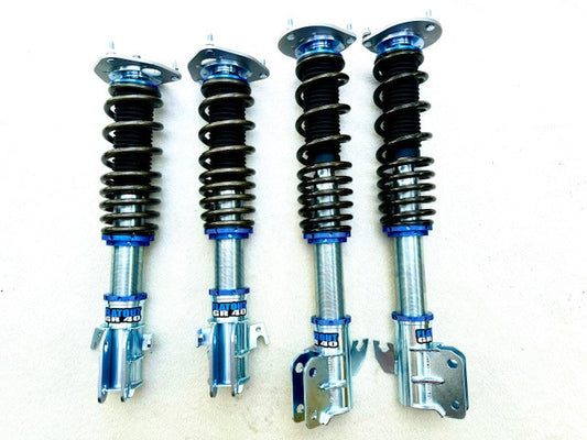 Flatout Suspension GR40 Coilovers -  2002-2007 Subaru WRX / 2004 STI