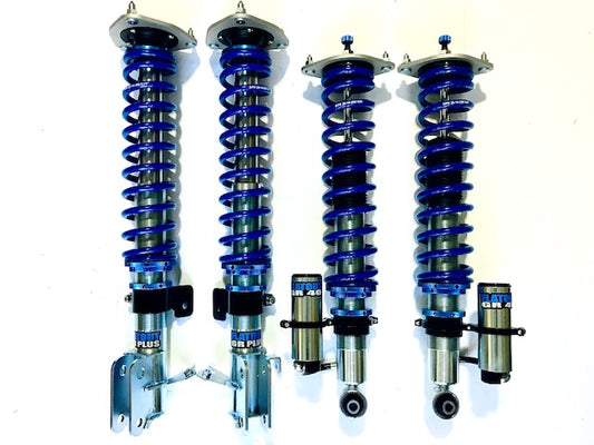 Flatout Suspension GR40 Coilovers - 2013-2017 Subaru XV Crosstrek