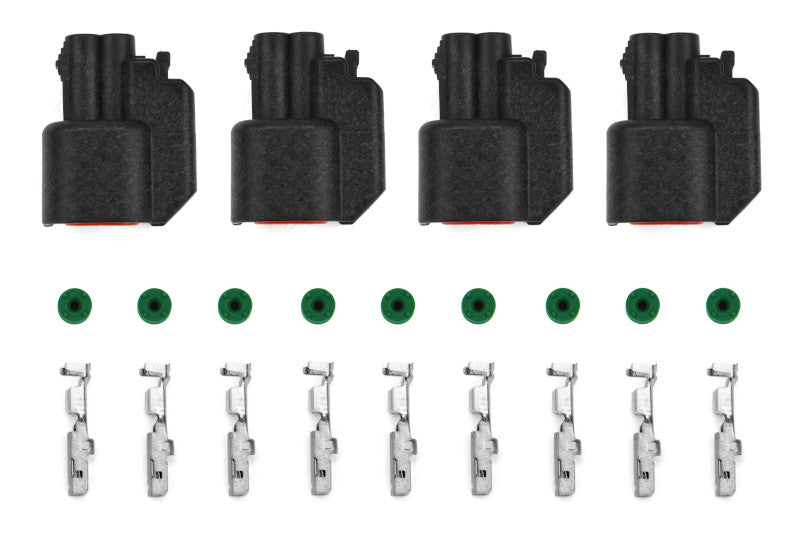 Injector Dynamics 1300cc Injectors - Subaru Models w/ ID Top Feed conversion (inc. 2004-2006 STI / 2005-2006 Legacy GT)